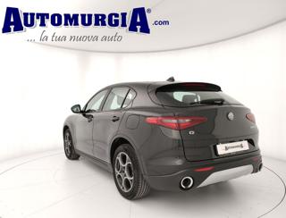 ALFA ROMEO Stelvio usata, con Airbag laterali