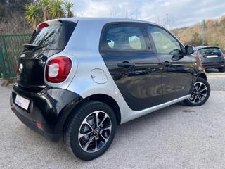 SMART ForFour usata, con Servosterzo