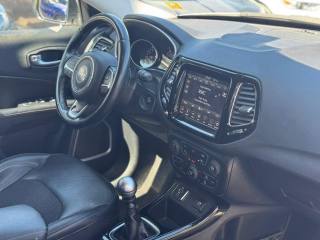 JEEP Compass usata, con Climatizzatore
