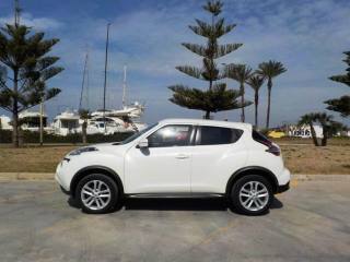 NISSAN Juke usata, con Fendinebbia