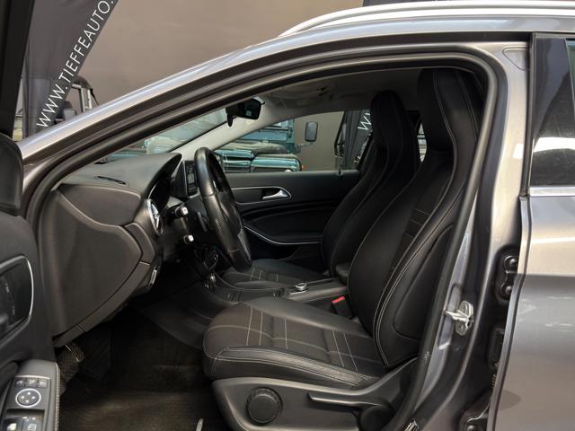 MERCEDES-BENZ GLA 200 usata, con Chiusura centralizzata