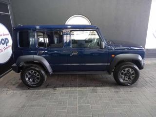 SUZUKI Jimny usata, con Airbag Passeggero