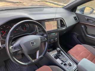 SEAT Ateca usata, con Chiusura centralizzata
