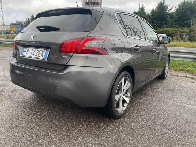 PEUGEOT 308 usata, con Alzacristalli elettrici