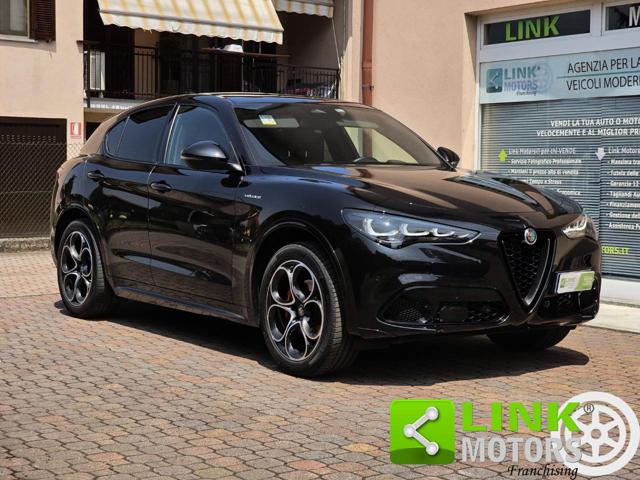 ALFA ROMEO Stelvio usata, con ABS