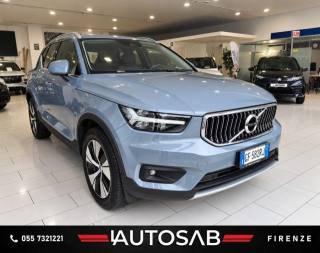 VOLVO XC40 T4 Recharge Plug-in Hybrid Inscription Expression