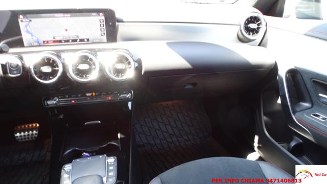 MERCEDES-BENZ CLA 250 usata 124