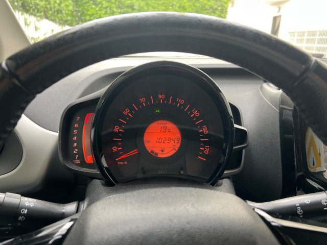 PEUGEOT 108 usata, con Fendinebbia