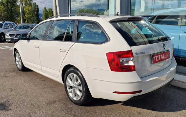 SKODA Octavia usata, con Boardcomputer