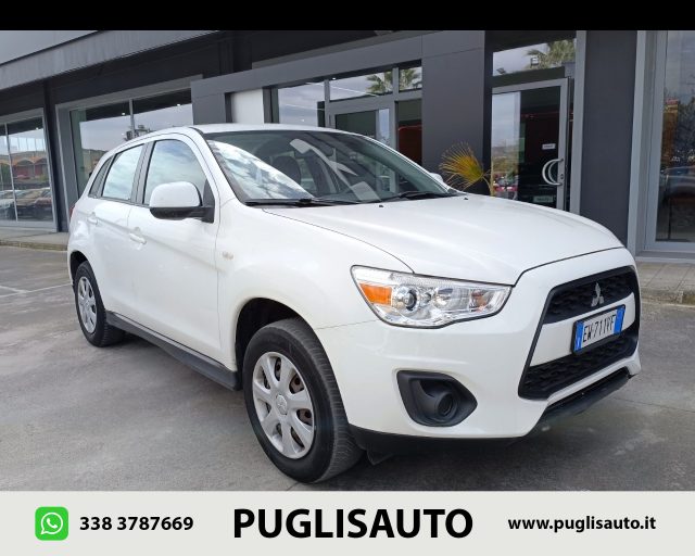 MITSUBISHI ASX usata, con ABS