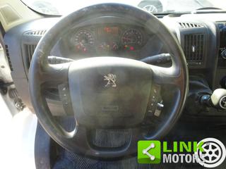 PEUGEOT Boxer usata, con Filtro antiparticolato