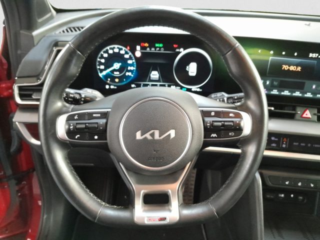 KIA Sportage usata, con Controllo trazione