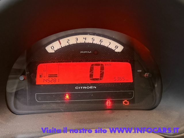 CITROEN C3 usata, con Autoradio