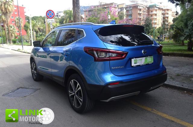 NISSAN Qashqai usata, con Climatizzatore