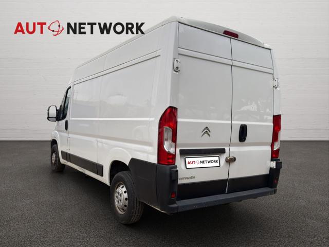 CITROEN Jumper usata, con Autoradio