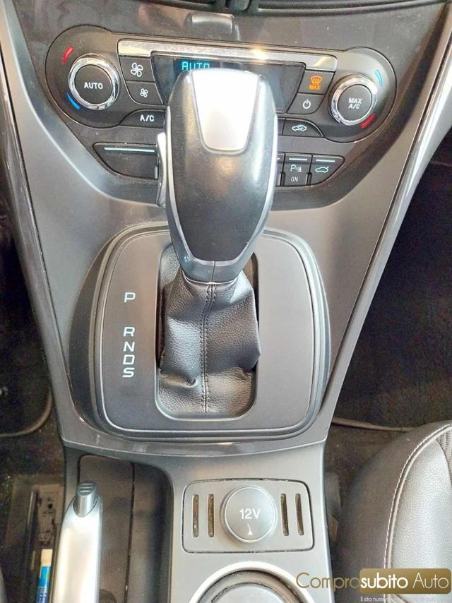 FORD Kuga usata 25