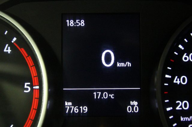 VOLKSWAGEN Crafter usata, con Climatizzatore