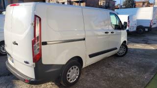 FORD Transit Custom usata, con Autoradio