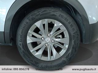 PEUGEOT 2008 usata, con Sedile posteriore sdoppiato