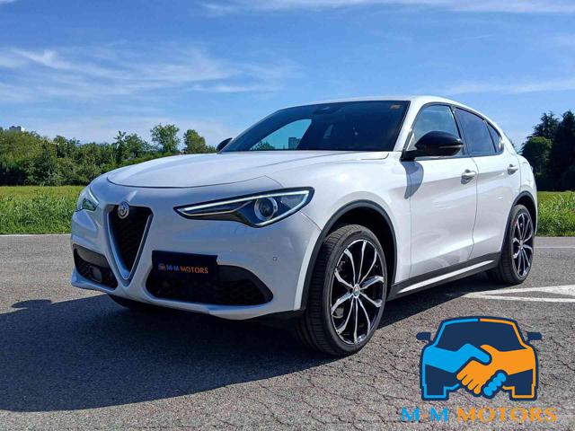 ALFA ROMEO Stelvio usata, con ABS