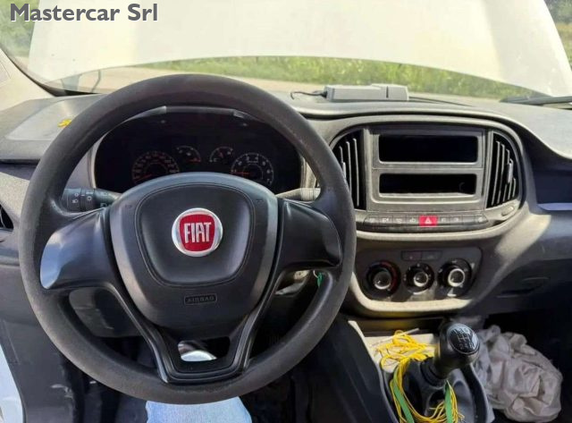 FIAT Doblo usata, con Controllo trazione