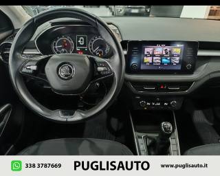 SKODA Fabia usata, con Climatizzatore