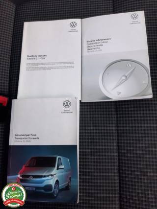 VOLKSWAGEN Transporter usata 33