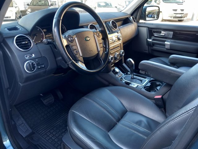 LAND ROVER Discovery usata, con Alzacristalli elettrici