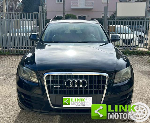AUDI Q5 usata, con Airbag laterali