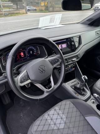 VOLKSWAGEN Taigo usata, con Immobilizzatore elettronico