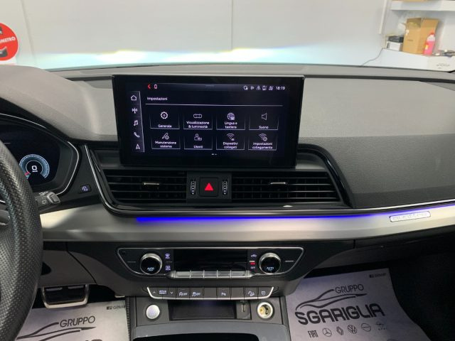 AUDI Q5 usata, con Sistema di navigazione