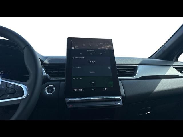 RENAULT Captur usata, con Controllo automatico clima