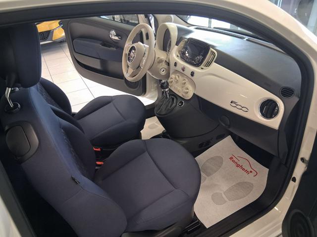 FIAT 500 usata 17