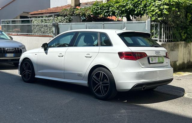 AUDI A3 usata, con Sedile posteriore sdoppiato