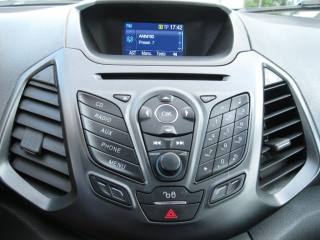 FORD EcoSport usata, con Sedile posteriore sdoppiato