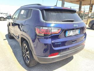JEEP Compass usata, con Alzacristalli elettrici