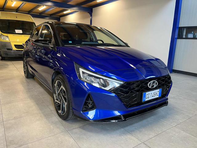 HYUNDAI i20 usata, con ABS
