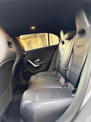 MERCEDES-BENZ A 180 usata, con Filtro antiparticolato