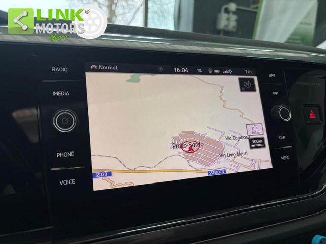 VOLKSWAGEN Polo usata, con Sistema di navigazione