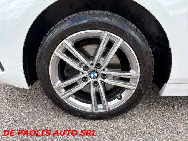 BMW 116 usata, con Sedile posteriore sdoppiato