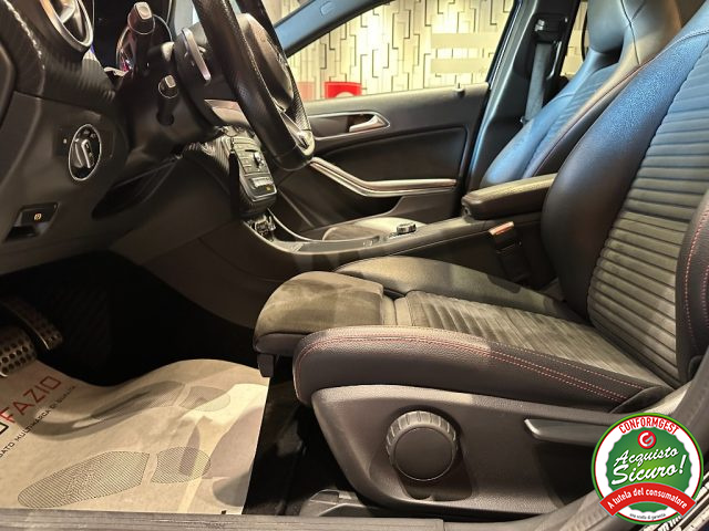 MERCEDES-BENZ A 200 usata, con Servosterzo
