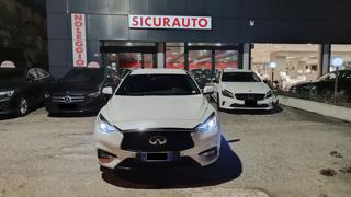 INFINITI Q30 2.2d Premium Tech AWD NAVI 360 PELLE LED