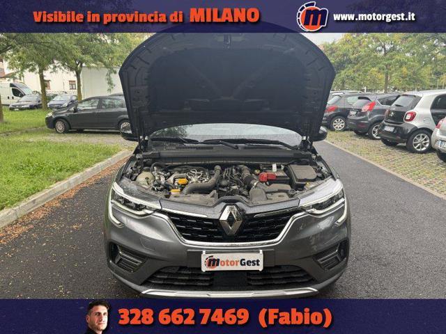 RENAULT Arkana usata, con Fendinebbia