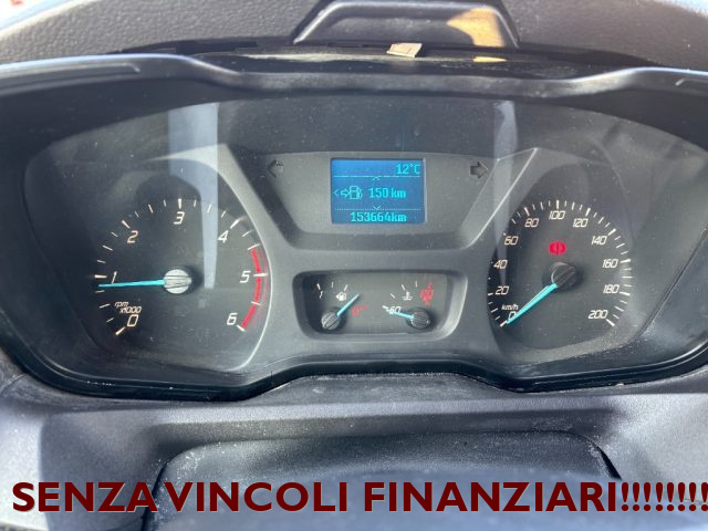 FORD Transit usata, con Servosterzo
