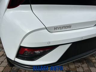 HYUNDAI Bayon usata, con Cerchi in lega