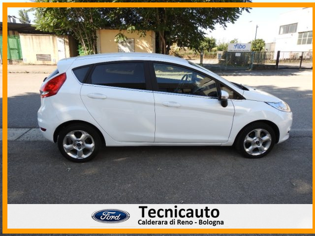 FORD Fiesta usata, con Airbag Passeggero