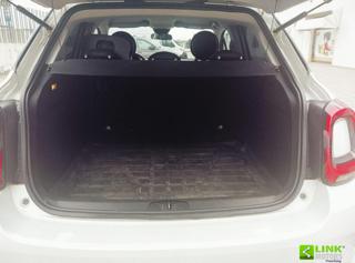 FIAT 500X usata, con Chiusura centralizzata telecomandata