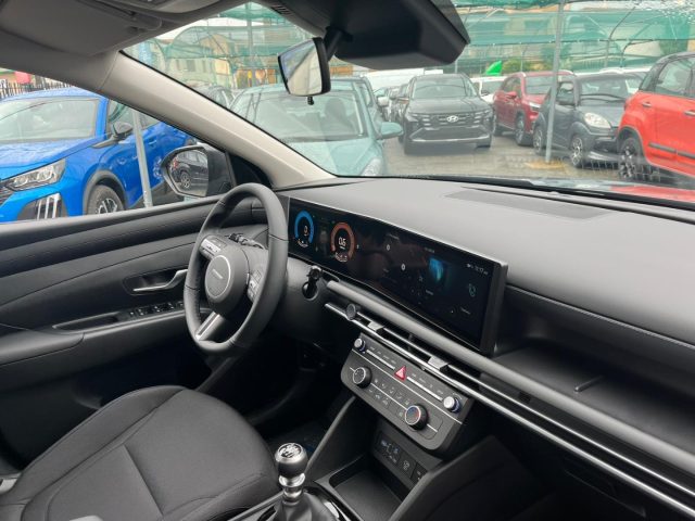 HYUNDAI Tucson usata 22