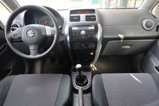 SUZUKI SX4 usata, con MP3