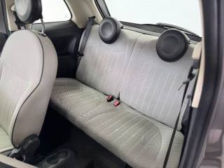 FIAT 500 usata, con Volante in pelle
